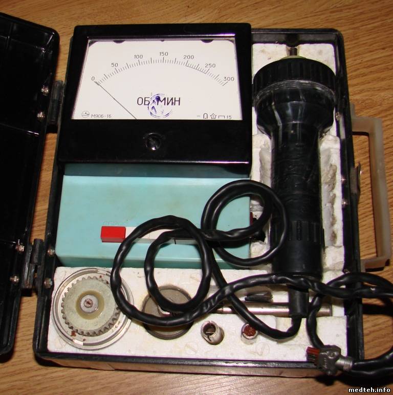 Тахометр электронный ТЭ30-5Р - Форум медтехников